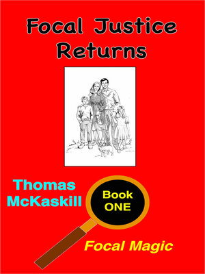 cover image of Focal Justice Returns